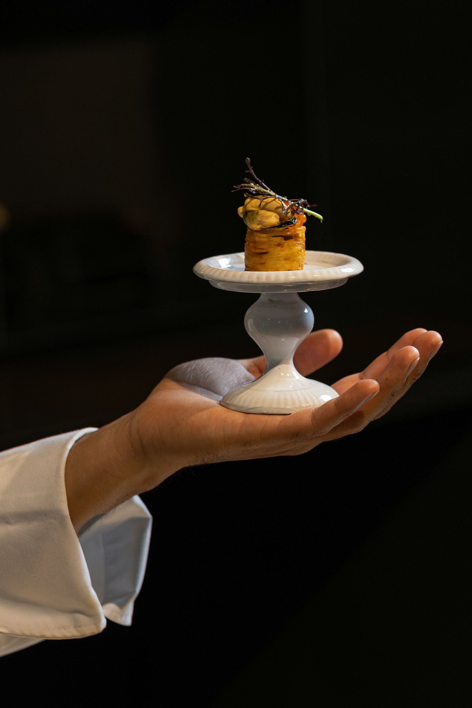 Amuse-bouche