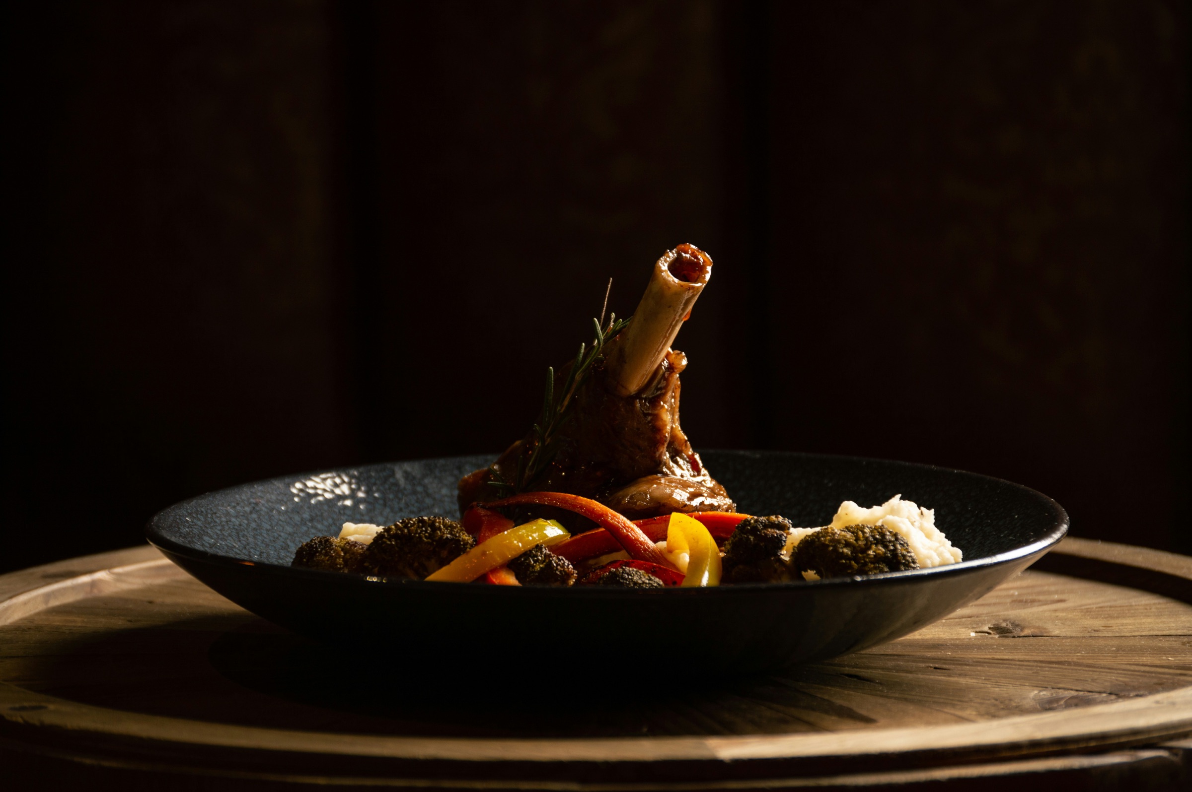 Saumon confit