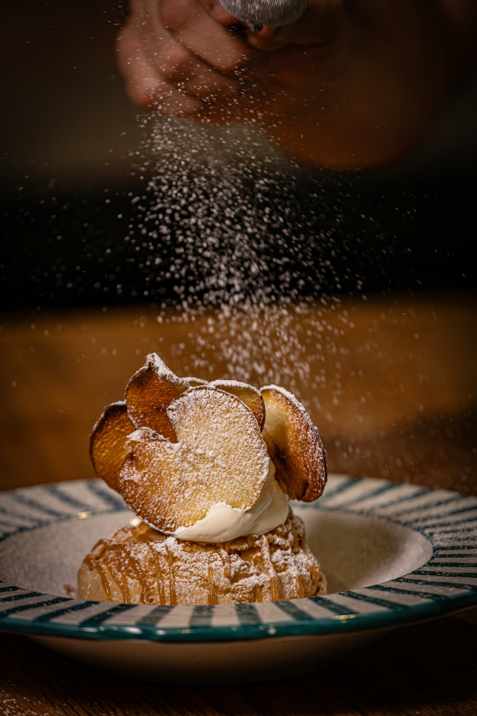 Soufflé au Chocolat Grand Cru
