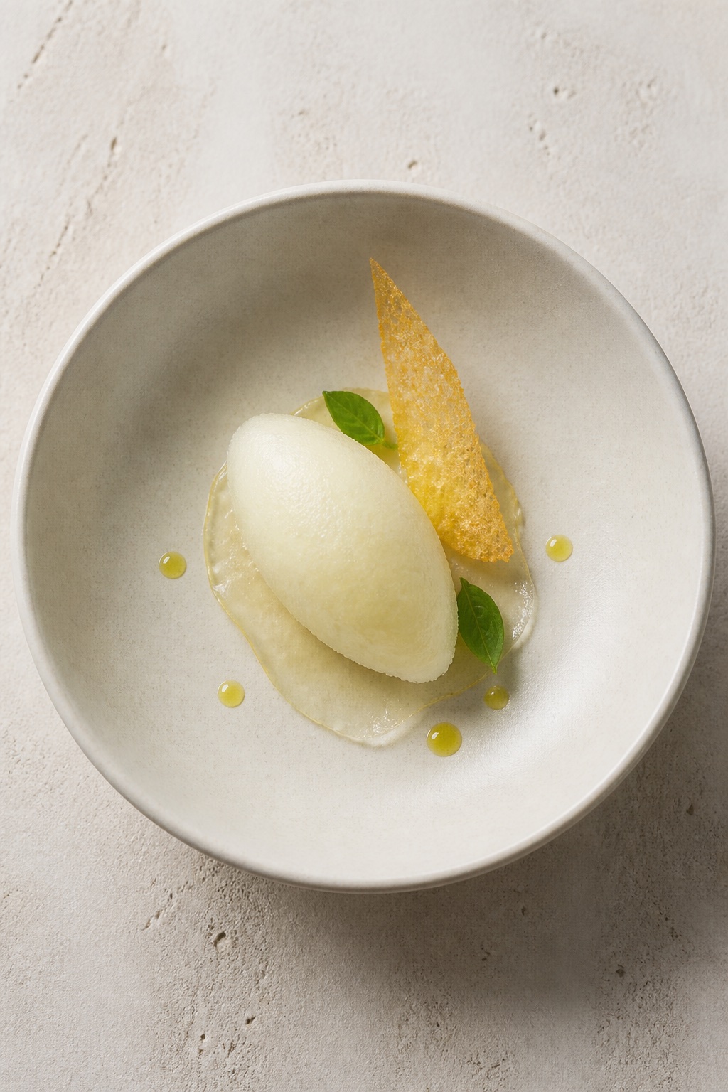 Sorbet Citron de Menton