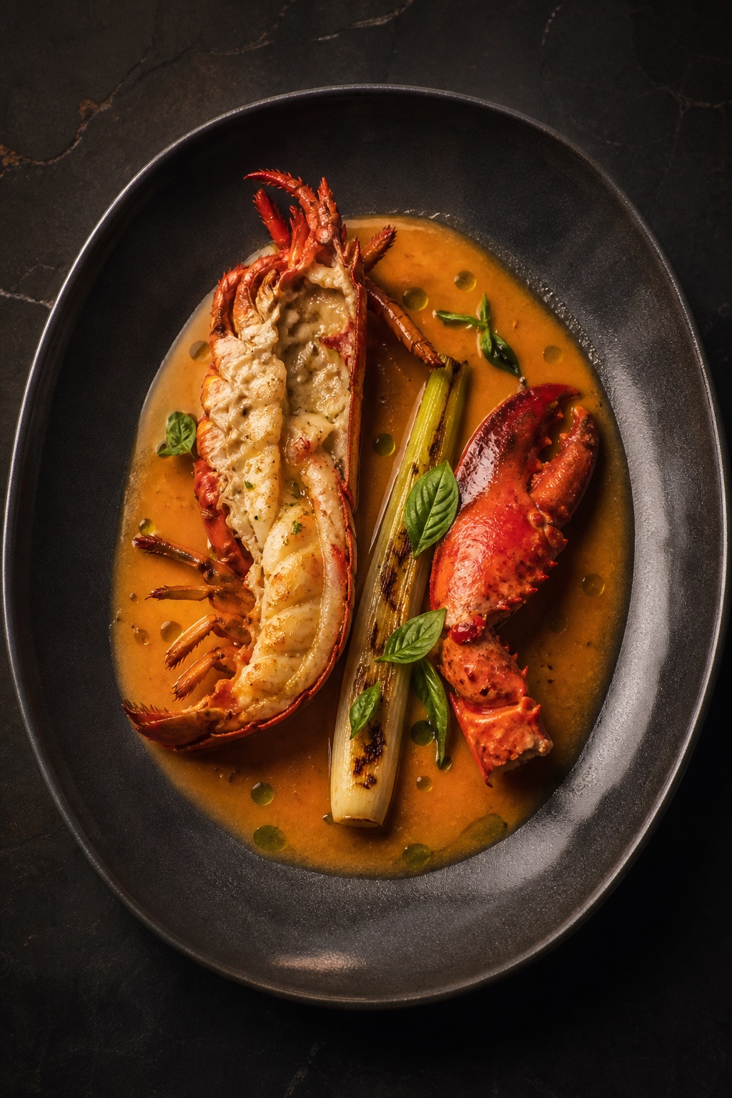 Homard breton